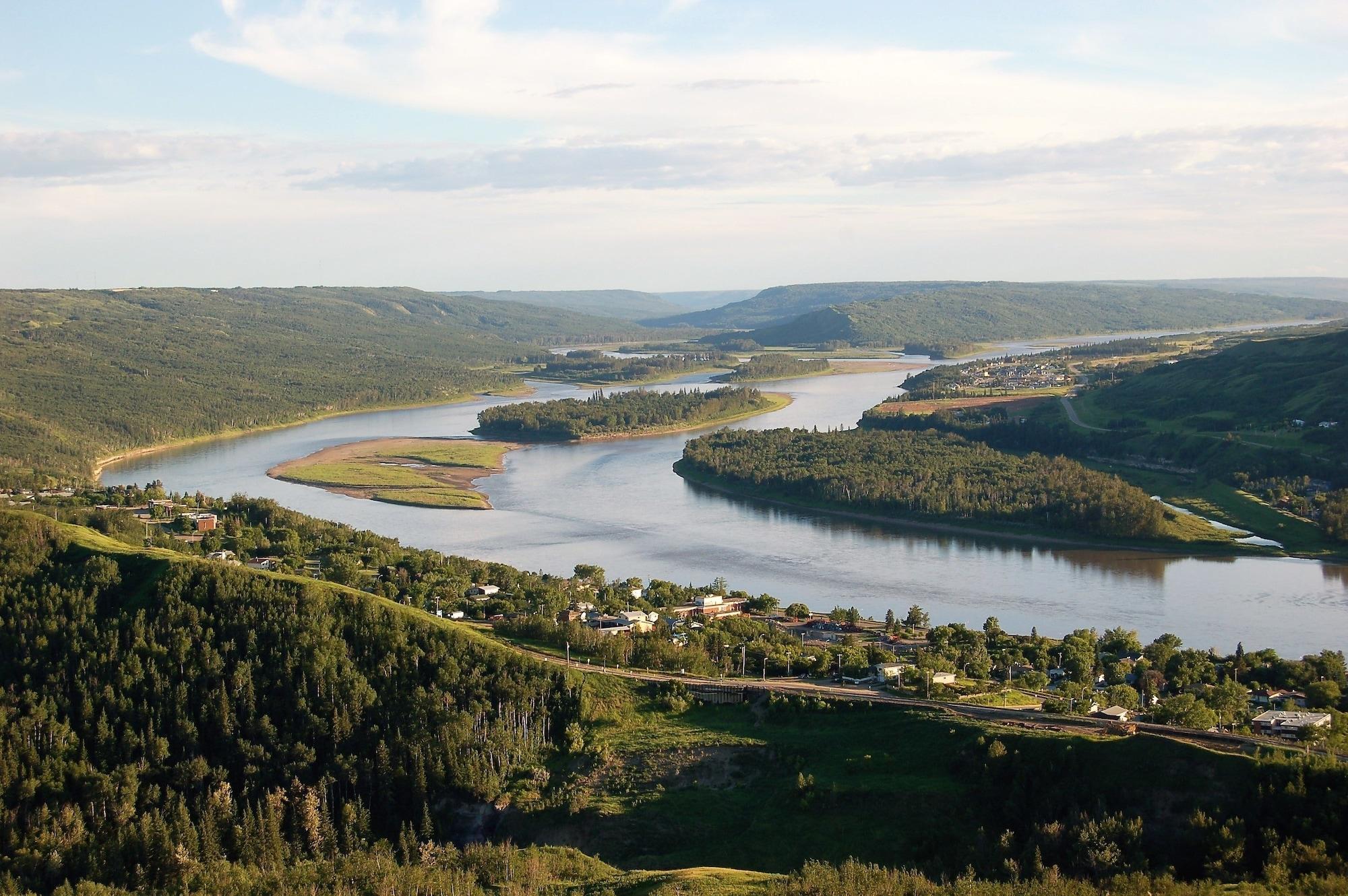 Quality Hotel & Conference Centre Peace River Экстерьер фото